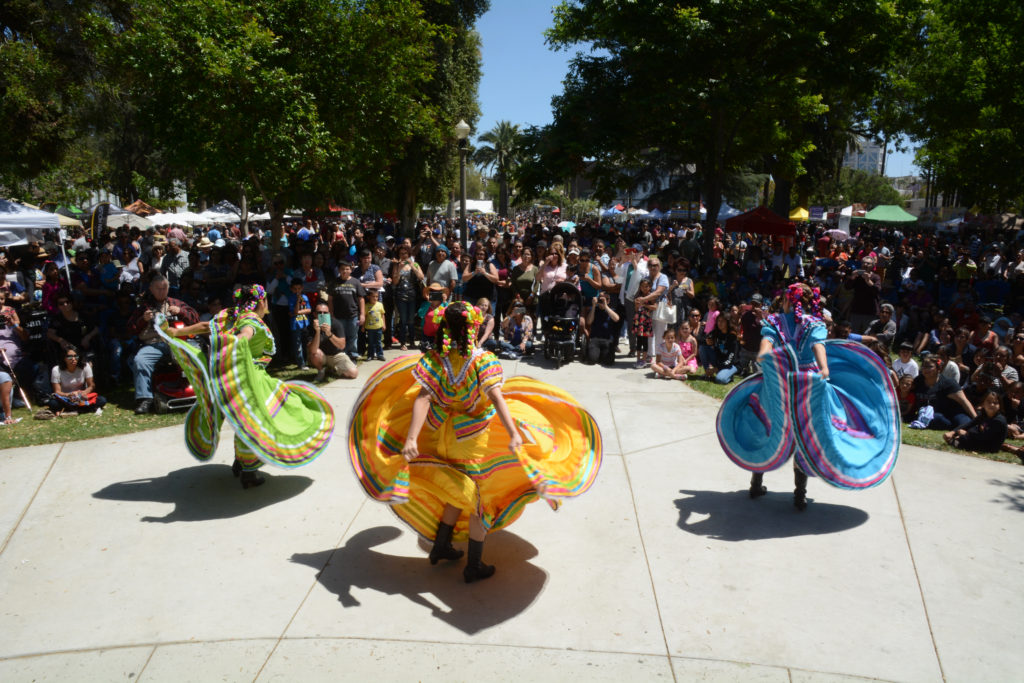 Riverside, California Hosts Tamale Festival for Community Bail